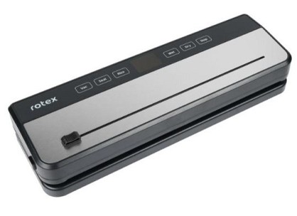 Вакуумний пакувальник Rotex RVS200-S