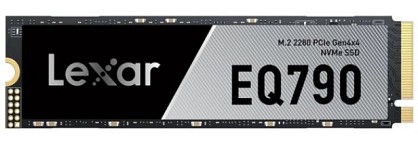 SSD диск Lexar EQ790 1 TB (LEQ790X001T-RNNNG)