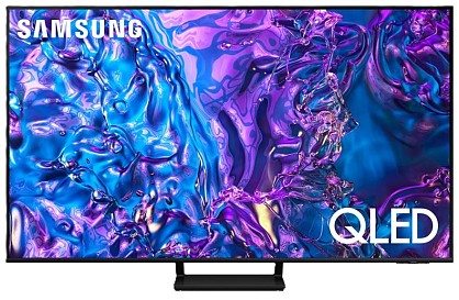 Телевізор Samsung QE55Q70DAUXUA QLED (2024)