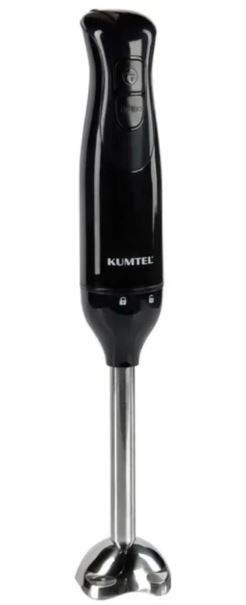 Блендер Kumtel HHB-03 Black (погружний)