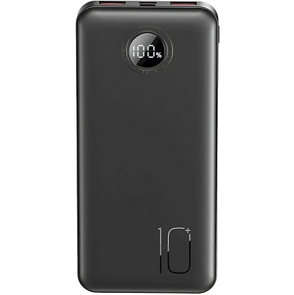 УМБ (Power Bank) XO PR238 10000mAh 22.5W Black (PR238_Black)