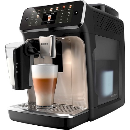 Кавомашина Philips Series 5500 LatteGo EP5547/90 black