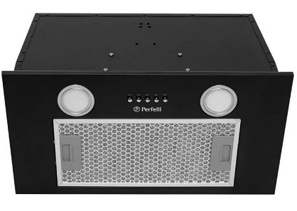 Витяжка Perfelli BI 5652 BL 1000 LED