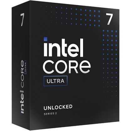 Процесор Intel Core Ultra 7 265KF 3.9GHz/30MB (BX80768265KF) s1851 BOX