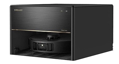 Робот-пилосос миючий Dreame X40 Master