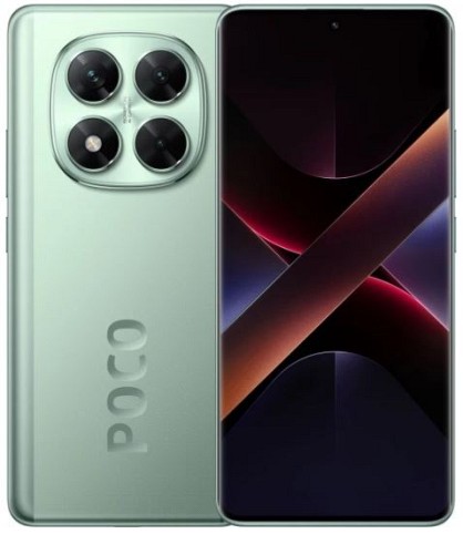 Смартфон Poco X7 12/512GB Green