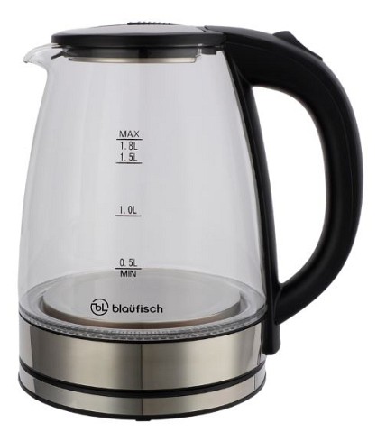 Електрочайник Blaufisch BEK-125G