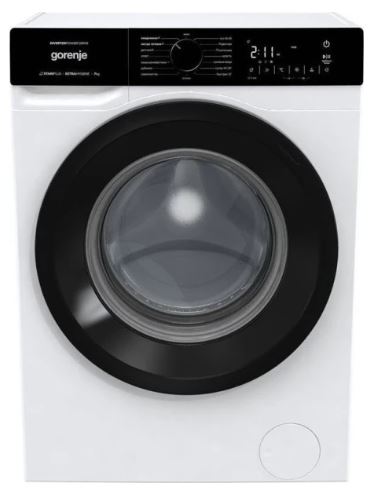 Пральна машина Gorenje WNHA74SAS 1400 об/хв