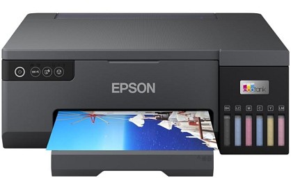 Принтер А4 кол. Epson L8050 з Wi-Fi (C11CK37403)