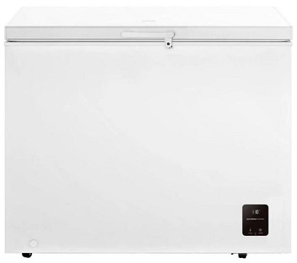 Морозильна скриня Gorenje FH30EAW біла