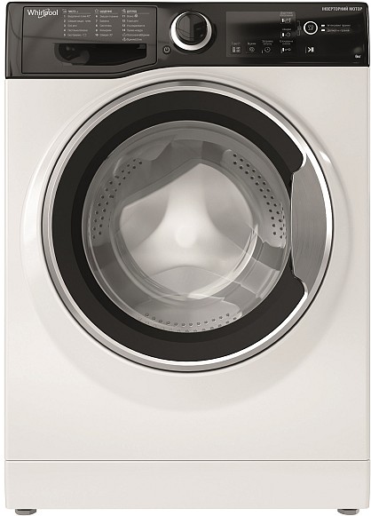 Пральна машина Whirlpool WRBSB 6228 B UA