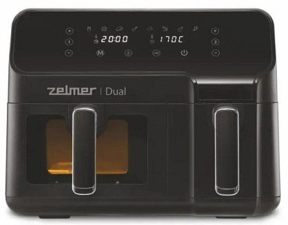 Мультипіч Zelmer ZAF 9000 Dual