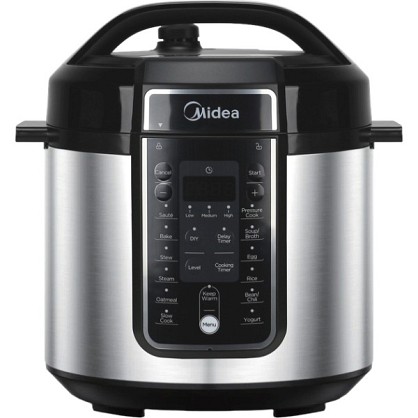 Мультиварка-скороварка Midea MY-CS6037WPB