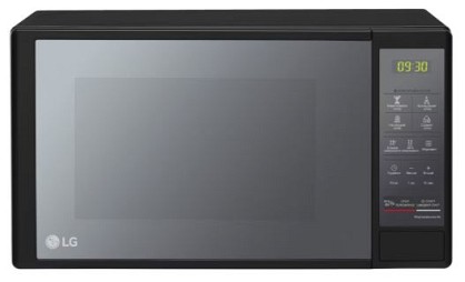 Мікрохвильова піч LG MS2042DARB