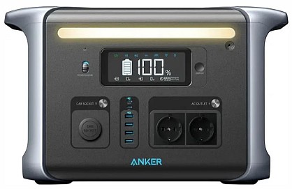 Зарядна станція Anker Solix F1200