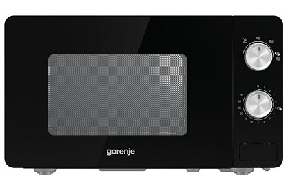 Мікрохвильова піч Gorenje MO20E1B чорна