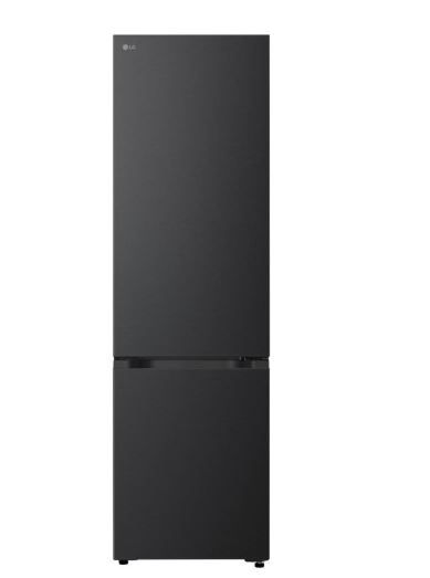 Двокамерний холодильник LG GC-B509ETSM