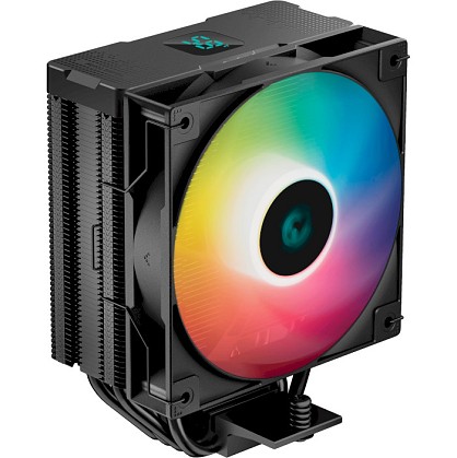 Кулер Deepcool AG400 Digital BK ARGB (AG400 DIGITAL BK ARGB)