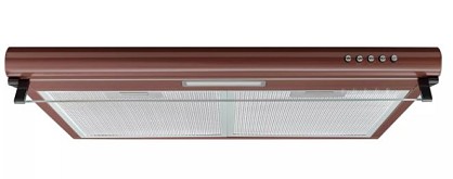 Витяжка Perfelli PL 6244 BR LED