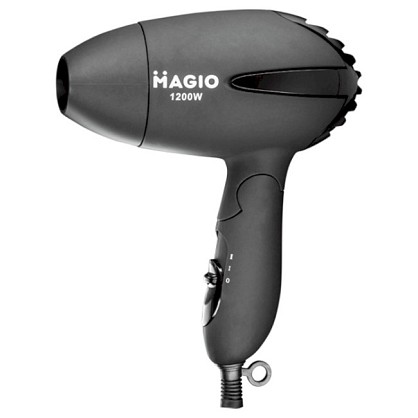 Фен Magio MG-164B Вlack