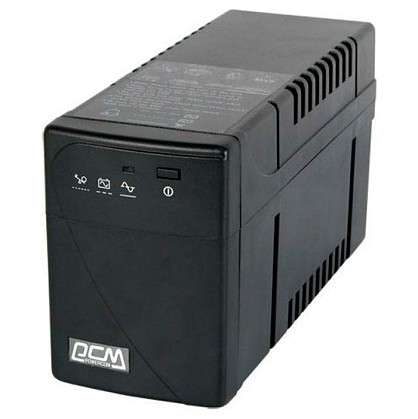 ДБЖ Powercom BNT-600A Schuko