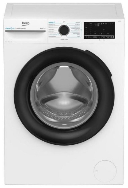 Пральна машина Beko BM3WFSU 48415 WB