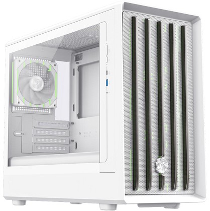 Корпус GameMax Claw 360 White без БЖ