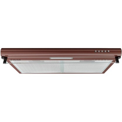 Витяжка пласка Perfelli PL 6144 BR LED