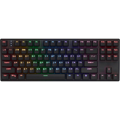 Клавіатура Hator HTK287UA Black