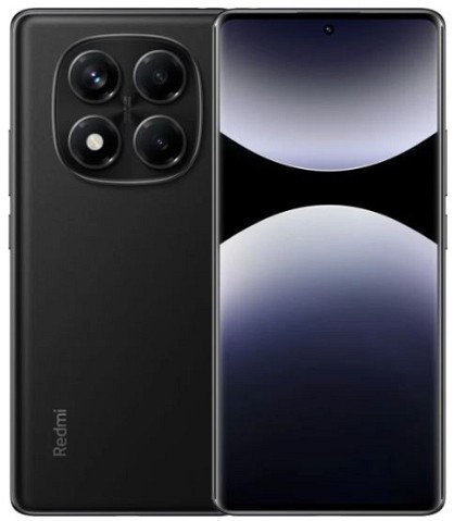 Смартфон Xiaomi Redmi Note 14 Pro 12/512GB Midnight Black