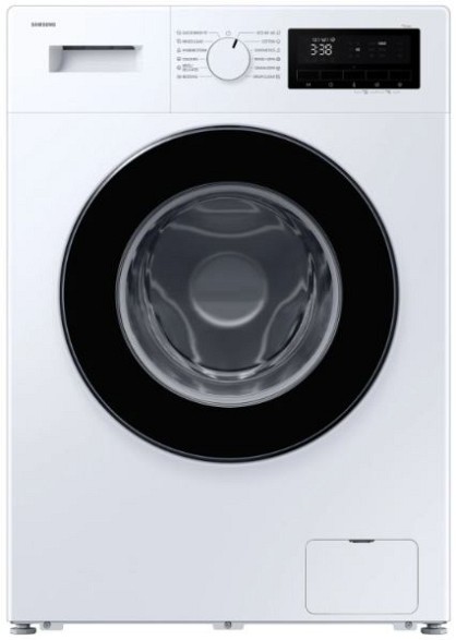 Пральна машина Samsung WW80FG3M05AWLF (8 кг. вузька)