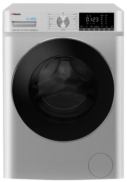 Пральна машина вузька Hansa WHG714DD1LG