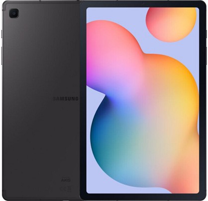 Планшет Samsung Galaxy Tab S6 Lite 2022 4/64GB Wi-Fi Gray (SM-P613NZAA)