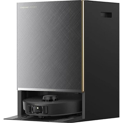 Робот-пилосос Dreame Matrix 10 Pro Black (RLM61HE-Bl)