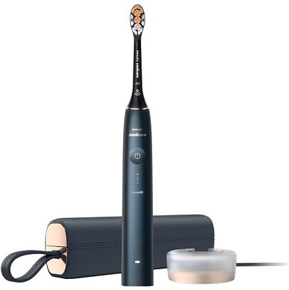 Електрична зубна щітка Philips Sonicare HX9992/12 Prestige з технологією SenseIQ серії 9900