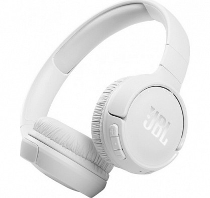 Навушники JBL Tune 510BT White (JBLT510BTWHT)