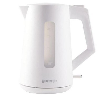Електрочайник Gorenje K17OPW