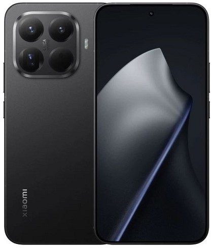 Смартфон Xiaomi 15T Pro 12/256GB Black (Global) (без зарядного пристрою)