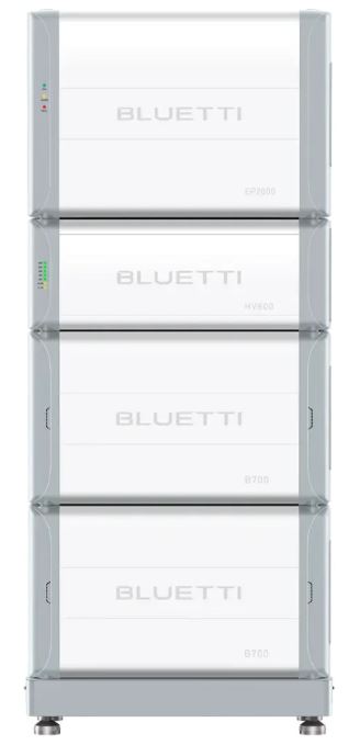 Система зберігання енергії Bluetti EP2000 + 2хB700 Home Battery Backup