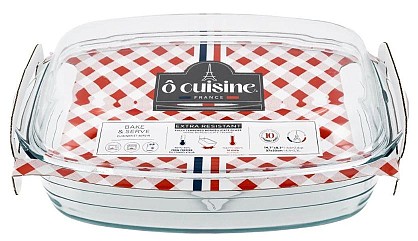 Каструля з кришкою O Cuisine 466AC00/2043