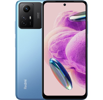 Смартфон Xiaomi Redmi Note 12S 8/256GB Blue