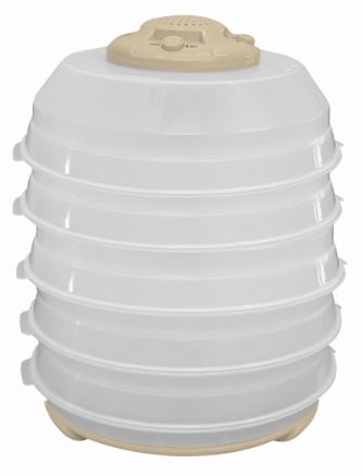 Сушарка для овочів та фруктів Saturn ST-FP0115-10 beige