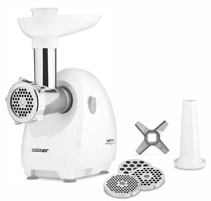 М'ясорубка Zelmer ZMM4080B біла