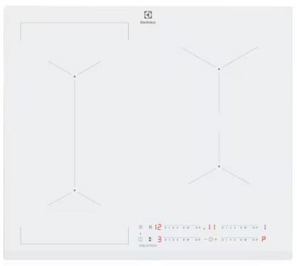 Варильна поверхня індукційна Electrolux EIV63440BW