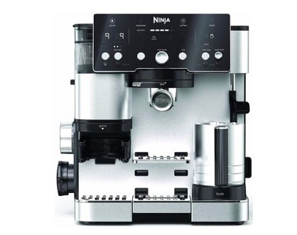 Кавомашина Ninja Luxe Cafe Essential Coffee Maker ES501EU