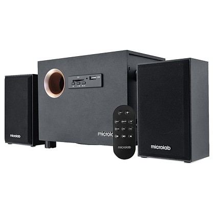 Акустична система Microlab M-105R 2.1