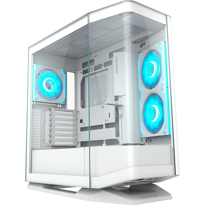 Ігровий корпус Cougar FV270 RGB White