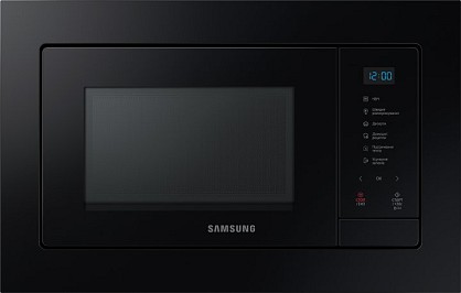 Мікрохвильова піч Samsung MS23A7118AK/UA вбудована