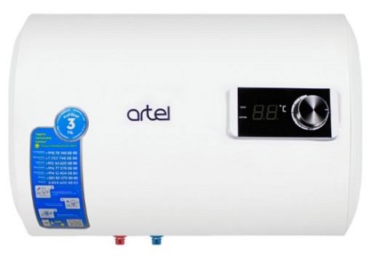 Бойлер Artel ART-HR-WH-1.5-30 WHITE (горизонтальний)