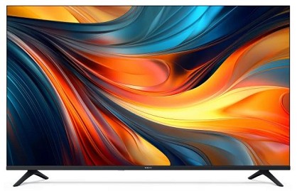 Телевізор Xiaomi TV A 43 FHD 2026 (L43MB-AFME) UA UCRF